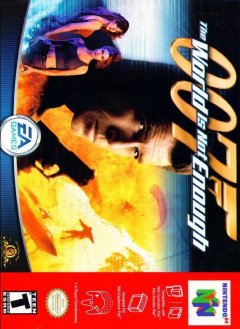 007: The World Is Not Enough (US)