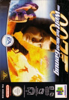 007: The World Is Not Enough (EU)