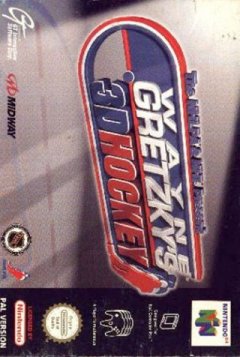 Wayne Gretzky's 3D Hockey '98 (EU)