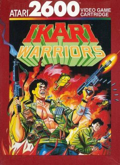 Ikari Warriors (US)