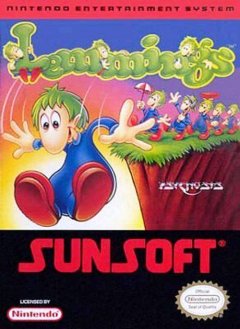 Lemmings (US)