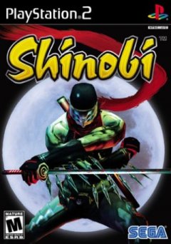 Shinobi (2002) (US)