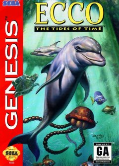 Ecco: The Tides Of Time (US)