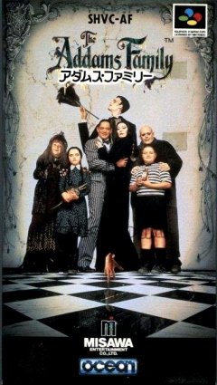 Addams Family, The (JP)