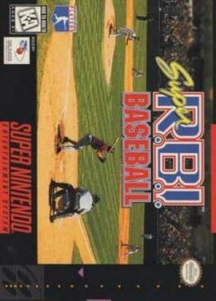 Super R.B.I. Baseball (US)