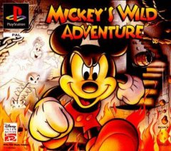 Mickey's Wild Adventure (EU)
