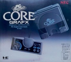 PC Engine Core Grafx (JP)