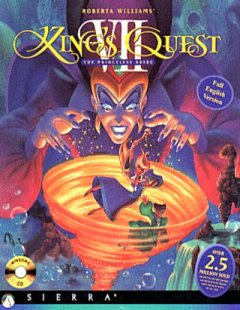 <a href='https://www.playright.dk/info/titel/kings-quest-vii-the-princeless-bride'>King's Quest VII: The Princeless Bride</a>    22/30