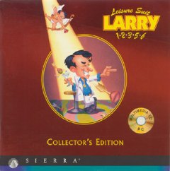Leisure Suit Larry 1-6: Collector's Edition
