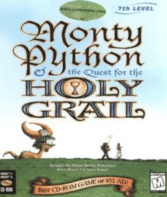 <a href='https://www.playright.dk/info/titel/monty-python-and-the-quest-for-the-holy-grail'>Monty Python And The Quest For The Holy Grail</a>    20/30