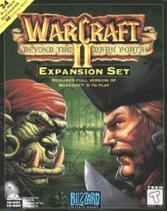 Warcraft II Expansion: Beyond The Dark Portal