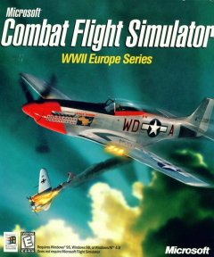 Combat Flight Simulator: WWII Europe Series (US)