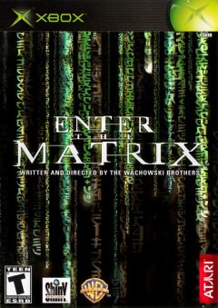 Enter The Matrix (US)