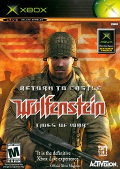 Return To Castle Wolfenstein: Tides Of War (US)