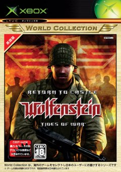 Return To Castle Wolfenstein: Tides Of War (JP)