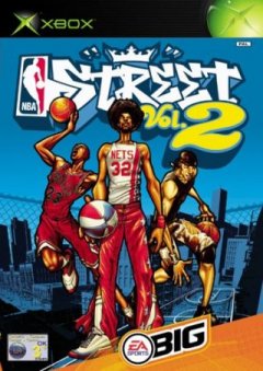 NBA Street: Vol. 2 (EU)