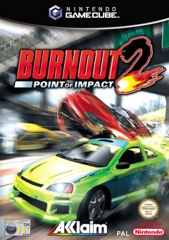 Burnout 2: Point Of Impact (EU)