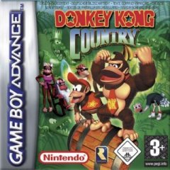 Donkey Kong Country (EU)