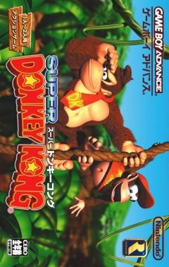Donkey Kong Country (JP)