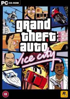 Grand Theft Auto: Vice City (EU)