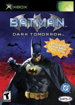 <a href='https://www.playright.dk/info/titel/batman-dark-tomorrow'>Batman: Dark Tomorrow</a>    13/30