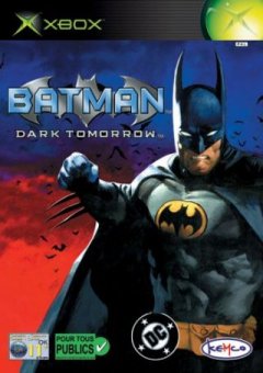 Batman: Dark Tomorrow (EU)