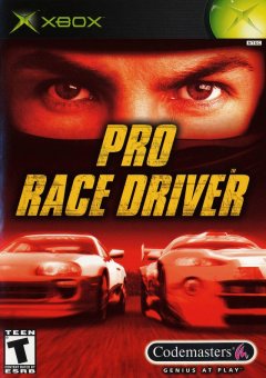 TOCA Race Driver (US)