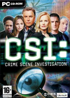CSI: Crime Scene Investigation (EU)