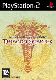 Breath Of Fire: Dragon Quarter (EU)