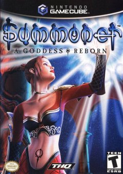 Summoner: A Goddess Reborn (US)