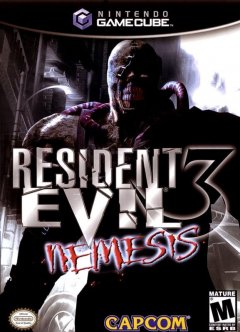 Resident Evil 3: Nemesis (US)