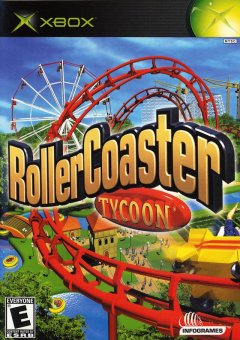 Rollercoaster Tycoon (US)