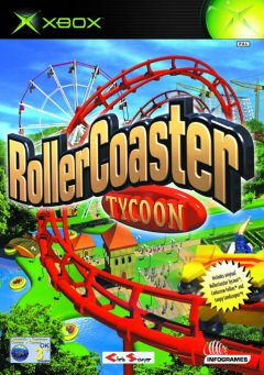 Rollercoaster Tycoon (EU)
