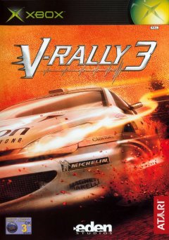 V-Rally 3 (EU)