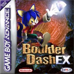 Boulder Dash EX (EU)
