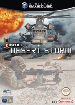 Conflict: Desert Storm (EU)