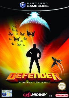 Defender (2002) (EU)