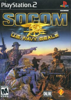 SOCOM: U.S. Navy Seals (US)