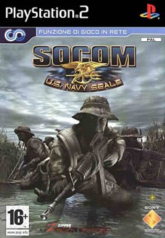 SOCOM: U.S. Navy Seals (EU)