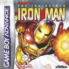 Invincible Iron Man, The (EU)