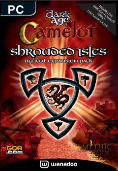 Dark Age Of Camelot: Shrouded Isles
