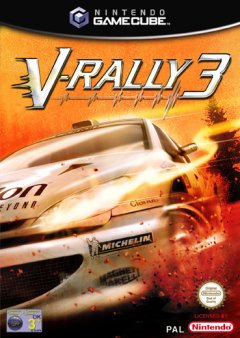 V-Rally 3 (EU)