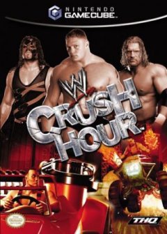 WWE Crush Hour (EU)