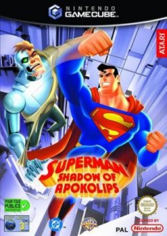Superman: Shadow Of Apokolips (EU)