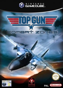 Top Gun: Combat Zones (EU)