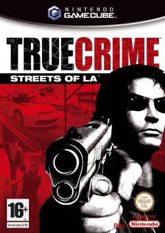 True Crime: Streets Of LA (EU)