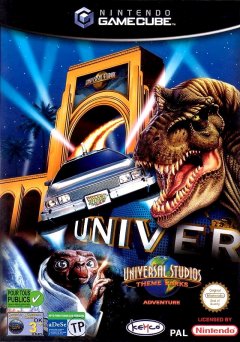 Universal Studios Theme Park Adventure (EU)