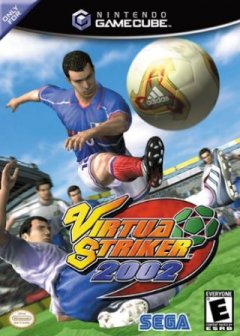 Virtua Striker 3: Ver. 2002 (US)