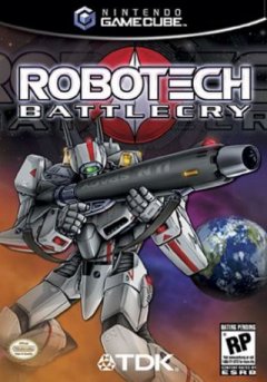 Robotech: Battlecry (US)