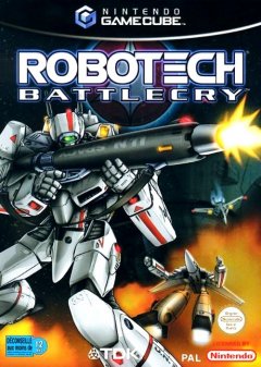 Robotech: Battlecry (EU)